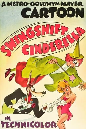 Movie poster for Swing Shift Cinderella