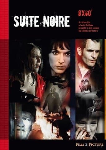 Movie poster for Suite noire