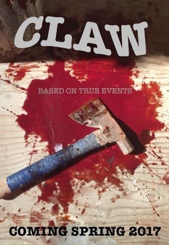 Movie poster for Claw
