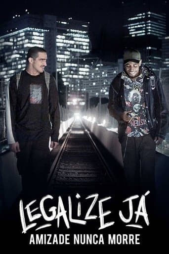 Movie poster for Legalize it!