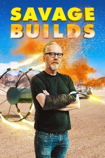 Movie poster for Savage Builds