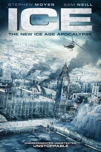 Movie poster for Ice