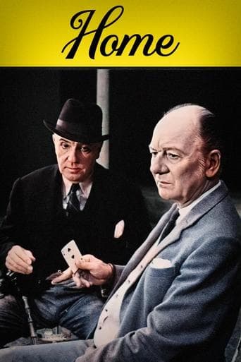 Movie poster for Home