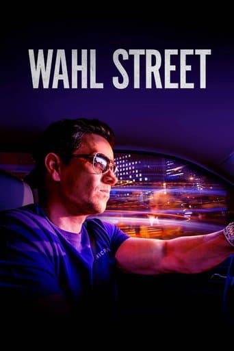 Movie poster for Wahl Street