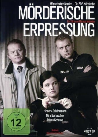 Movie poster for Mörderische Erpressung