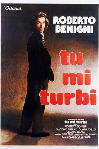 Movie poster for You Upset Me
