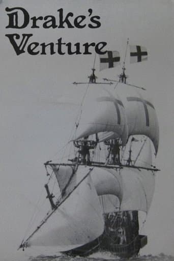 Movie poster for Drake's Venture