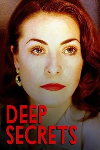 Movie poster for Deep Secrets