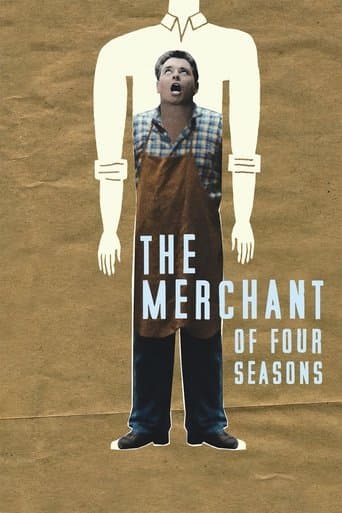 Movie poster for The Merchant of Four Seasons