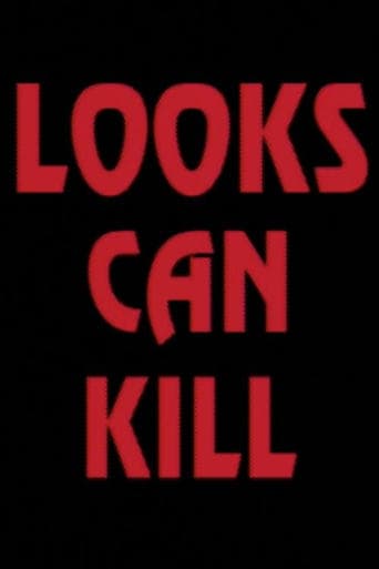 Movie poster for Looks Can Kill