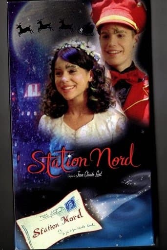 Movie poster for North Station