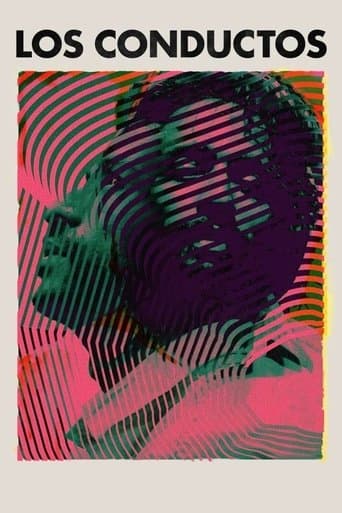 Movie poster for Los Conductos