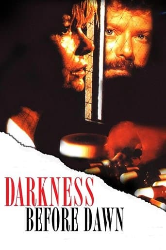 Movie poster for Darkness Before Dawn