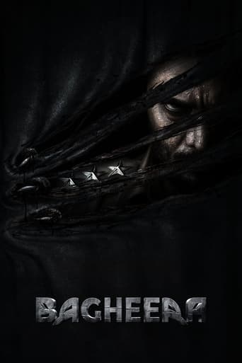 Movie poster for Bagheera