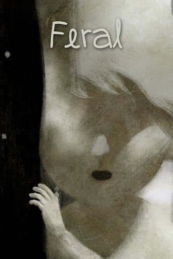 Movie poster for Feral