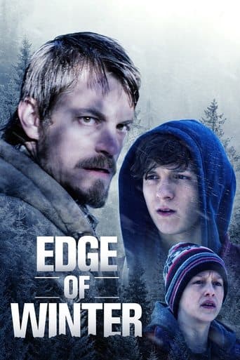Movie poster for Edge of Winter