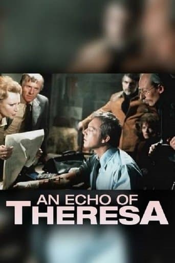 Movie poster for An Echo of Theresa