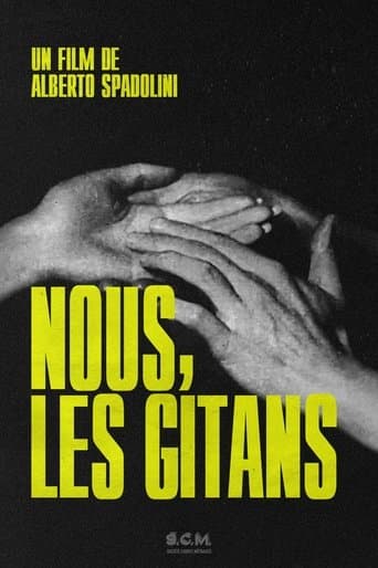 Movie poster for Nous, les Gitans