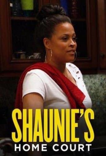 Movie poster for Shaunie's Home Court