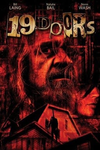 Movie poster for 19 Doors