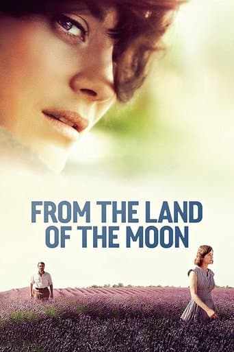 Movie poster for From the Land of the Moon