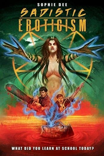 Movie poster for Sadistic Eroticism