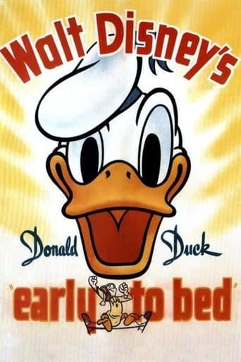 Movie poster for Early to Bed