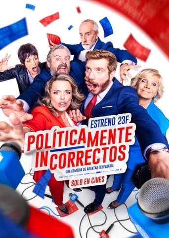 Movie poster for Politically Incorrect
