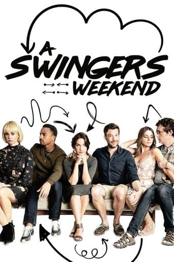 Movie poster for A Swingers Weekend