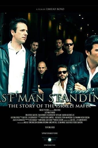 Movie poster for Last Man Standing