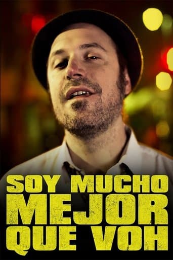 Movie poster for Much Better Than You