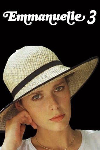 Movie poster for Emmanuelle 3