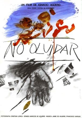 Movie poster for Don’t Forget