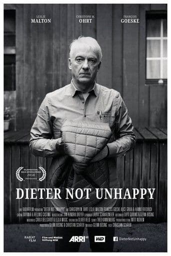 Movie poster for Dieter Not Unhappy