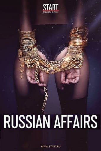 Movie poster for Russian Affairs