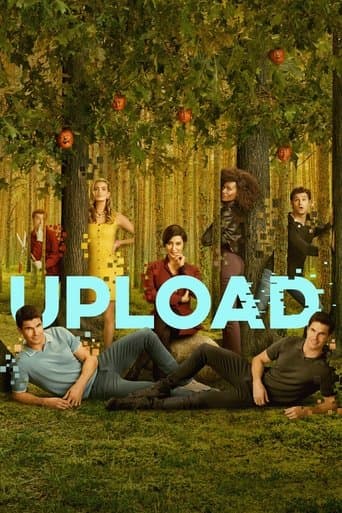 Movie poster for Upload