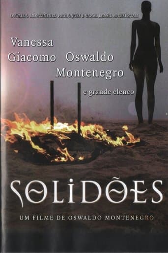 Movie poster for Solidões