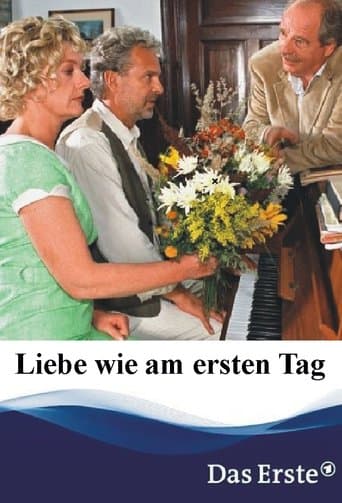 Movie poster for Liebe wie am ersten Tag
