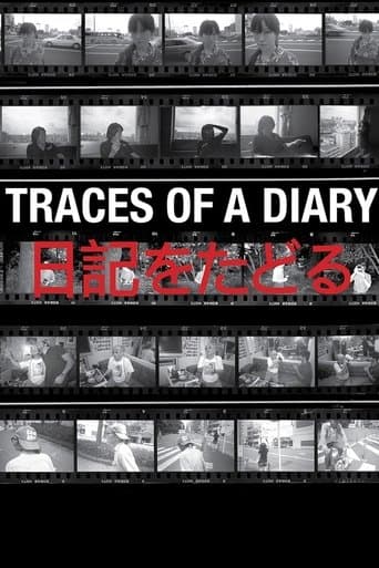 Movie poster for Traces of a Diary