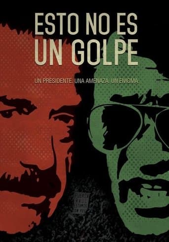 Movie poster for This Is Not a Coup