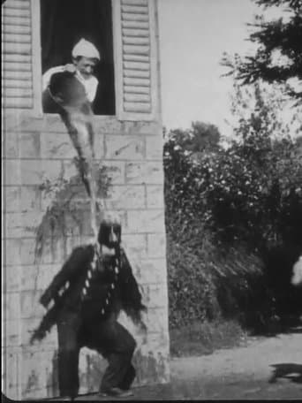 Movie poster for La serenata di Fregoli