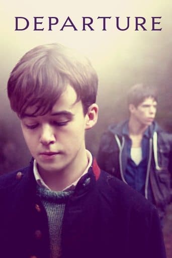 Movie poster for Departure