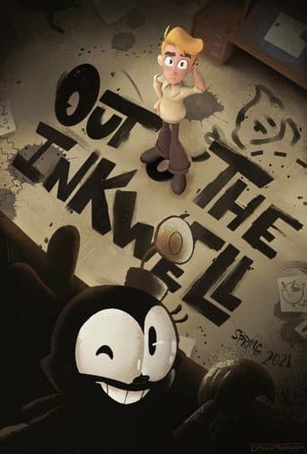 Movie poster for Out O' the Inkwell