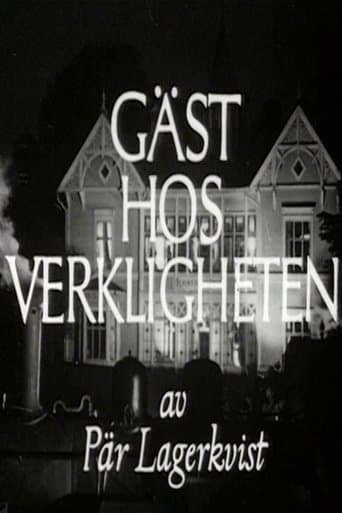 Movie poster for Guest of Reality