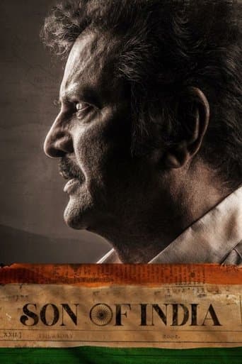 Movie poster for Son of India