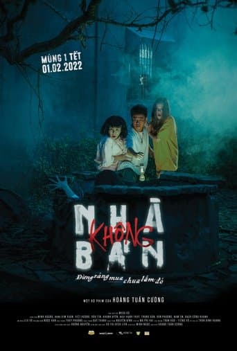 Movie poster for This House Is Not For Sale