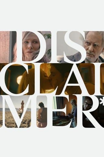 Movie poster for Disclaimer