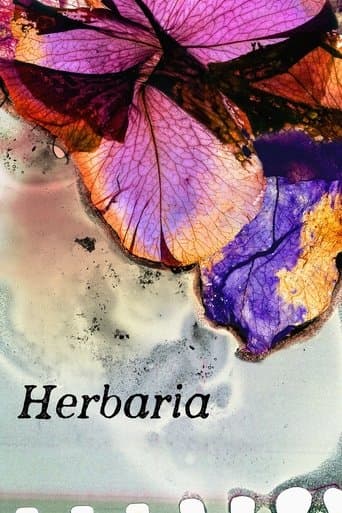 Movie poster for Herbaria