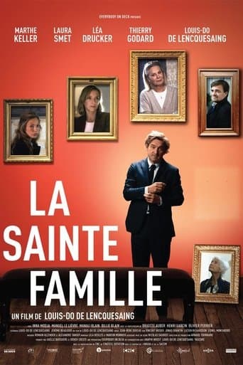 Movie poster for The Holy Family