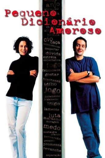 Movie poster for Little Book of Love